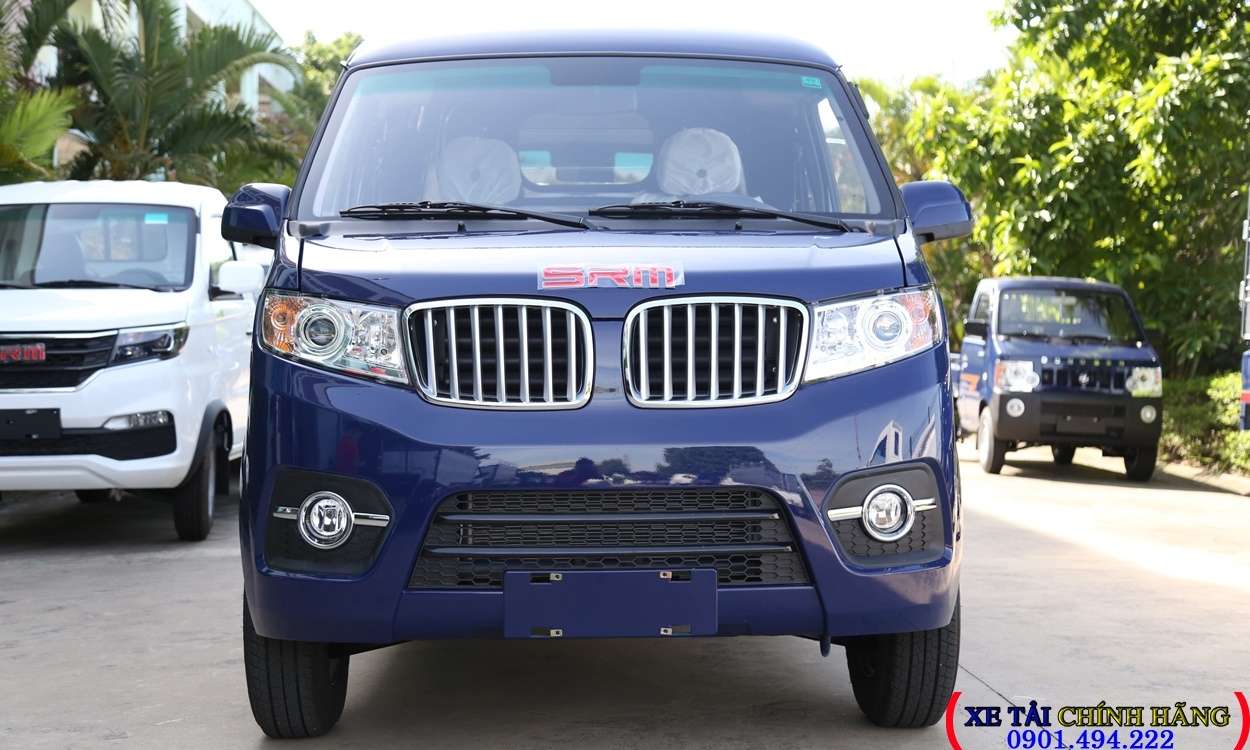 XE SRM X30 V2 930KG LƯU THÔNG KHÔNG CẤM GIỜ