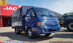 XE TẢI TERACO TERA 180 THÙNG BẠT TẢI TRỌNG 1.750KG ĐỜI 2022
