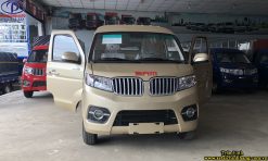 XE SRM X30 VAN 2 CHỖ 930KG MÀU VÀNG TRẢ GÓP 80%