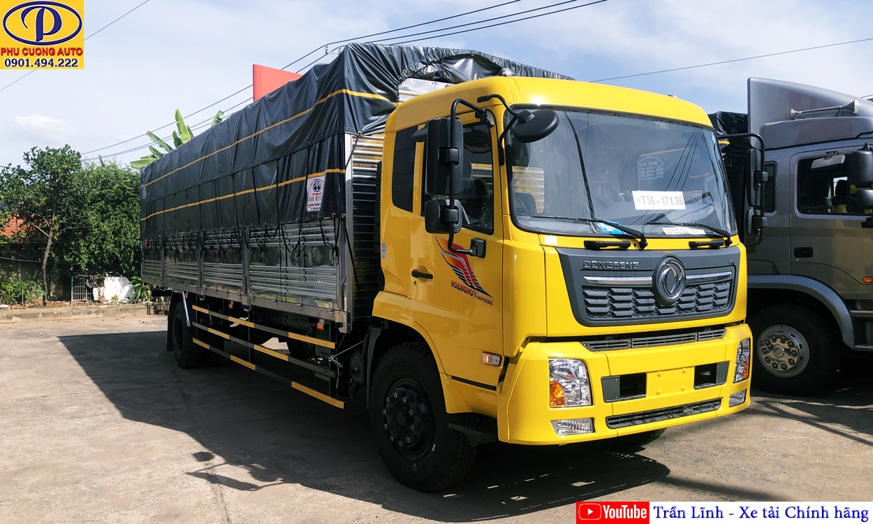 Bán cabin xe ben và xe thùng Dongfeng Trường Giang Dongfeng Việt Trung 92  tấn 9 tấn 8 tấn 7 tấn