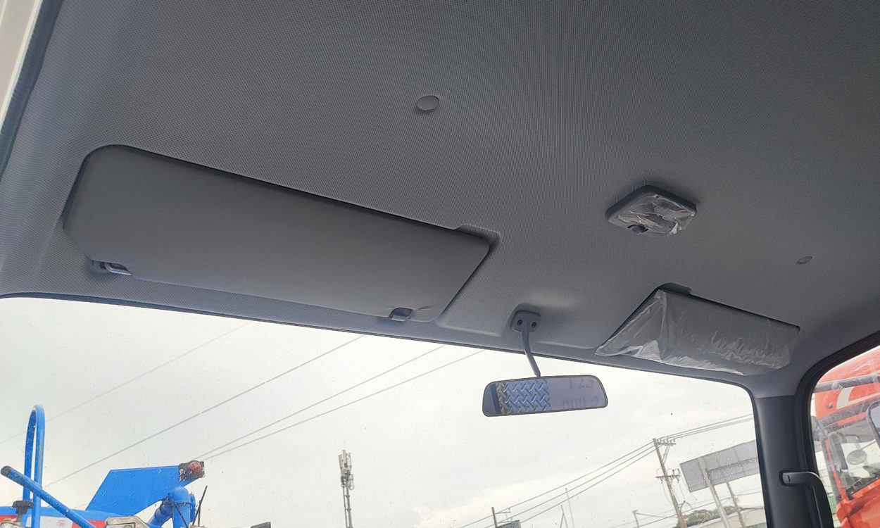 TRẦN XE FAW 8 TẤN