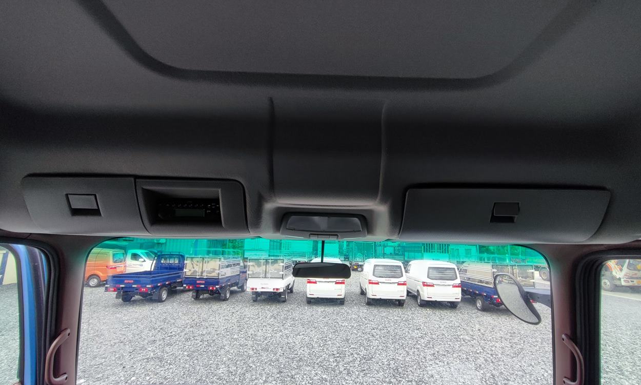 Trần Jac A5 9 tấn