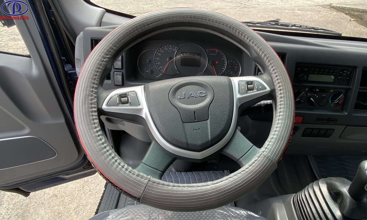 Vô lăng Jac N650s