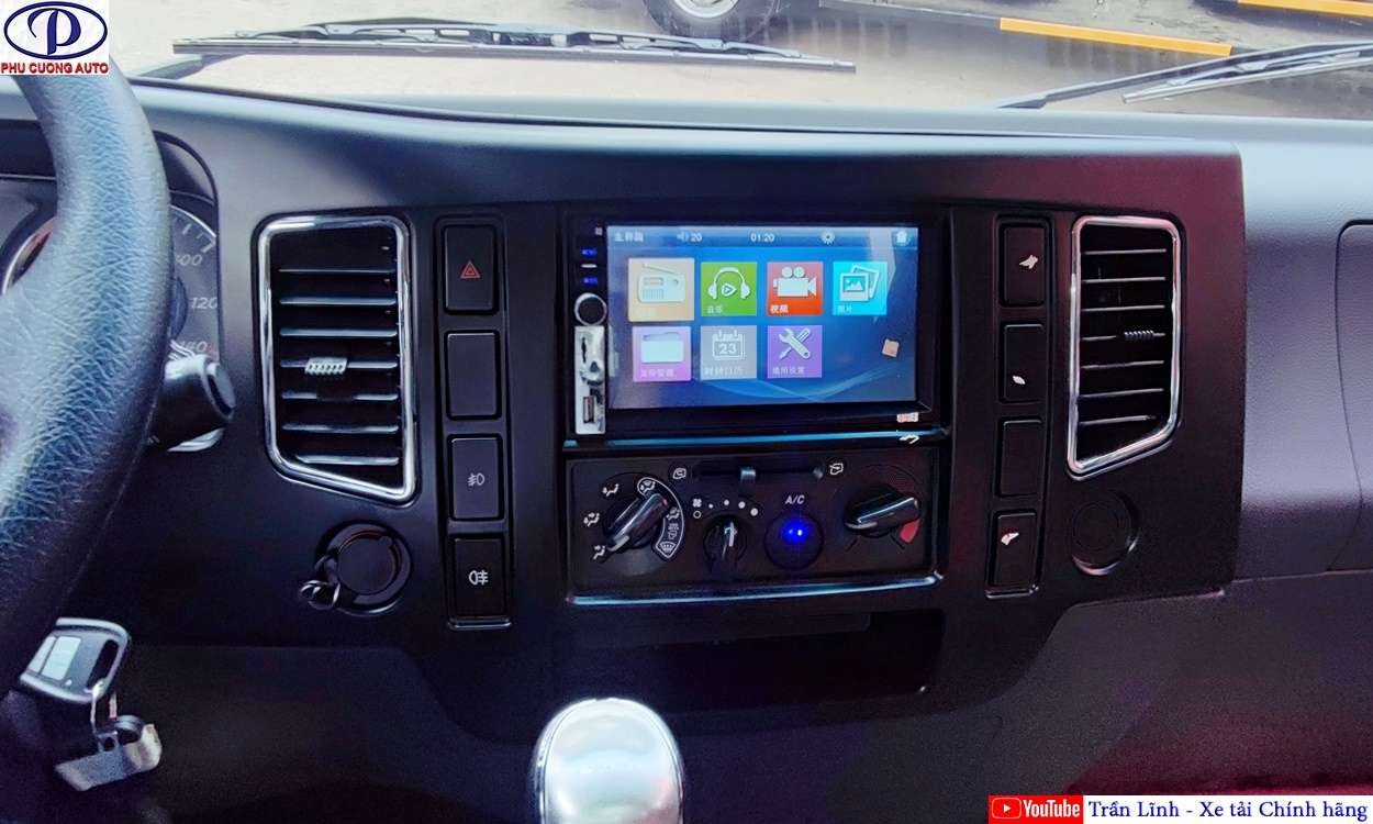 XE TẢI VEAM VT350 3T5 THÙNG BẠT ĐỜI 2022 GIAO NGAY