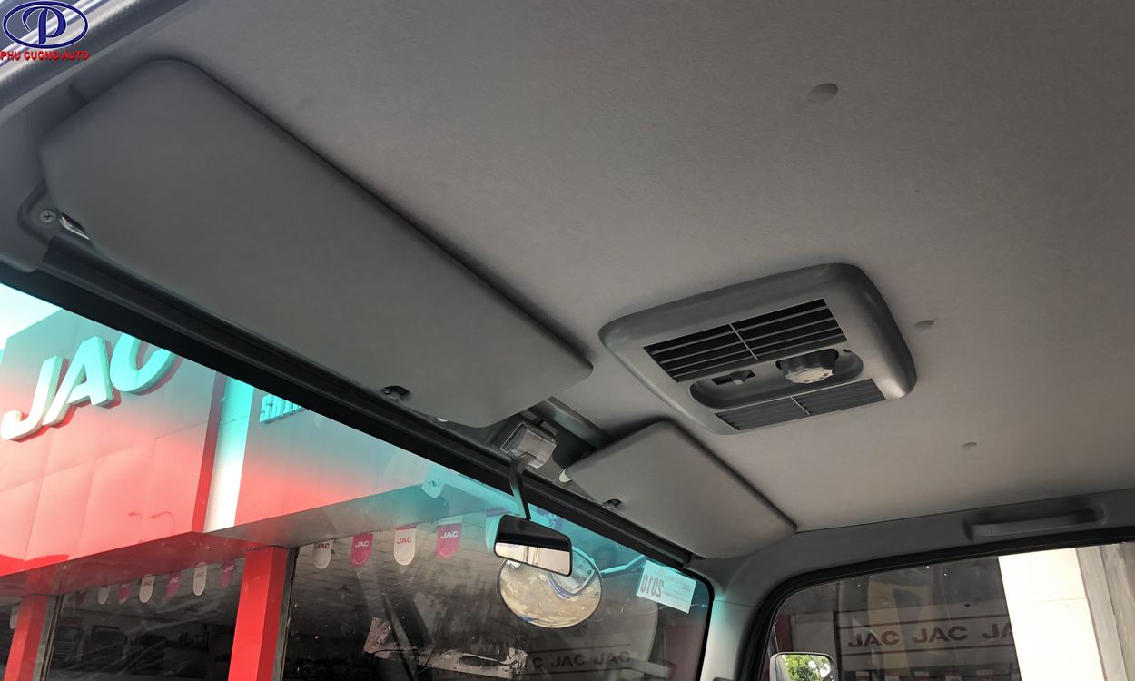 Trần Xe Jac N650s