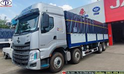 XE TẢI CHENGLONG 4 CHÂN CABIN H7 18 TẤN ĐỜI 2023