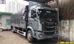 XE JAC 9 TẤN A5 NHẬP KHẨU ĐỜI 2023