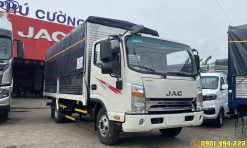 XE TẢI JAC N350 PLUS 3.5 TẤN THÙNG 5M3 ĐỜI 2022