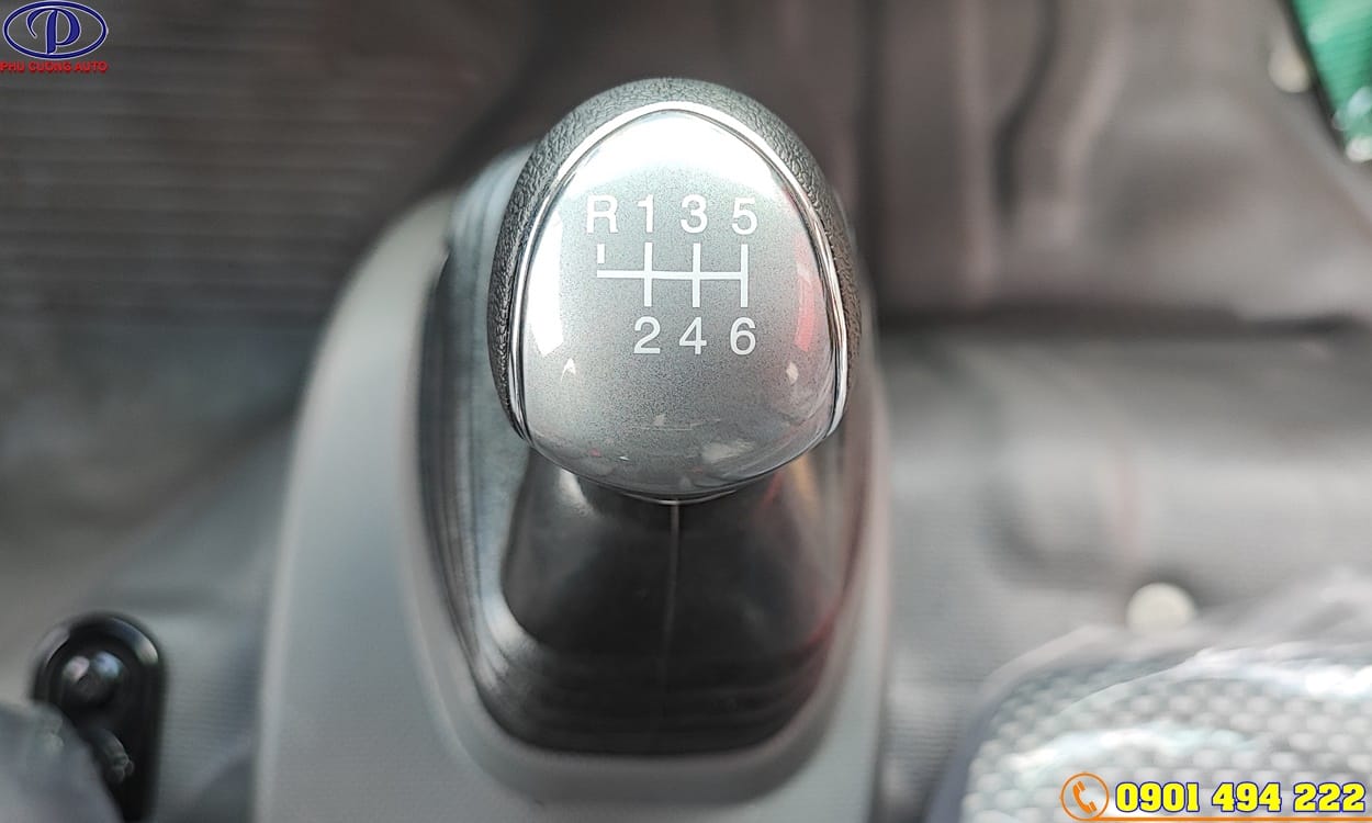 CẦN SỐ JAC N800S