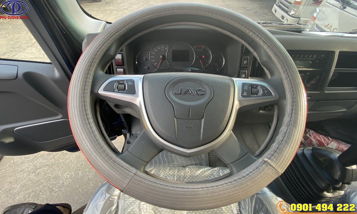 VÔ LĂNG JAC N800S