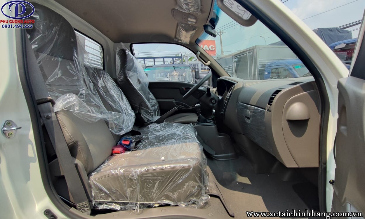 XE HYUNDAI H150 1T5 THÙNG BẠT ĐỜI 2023