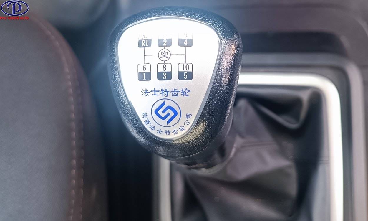 XE TẢI JAC A5 5 CHÂN 21T2 THÙNG BẠT ĐỜI 2023
