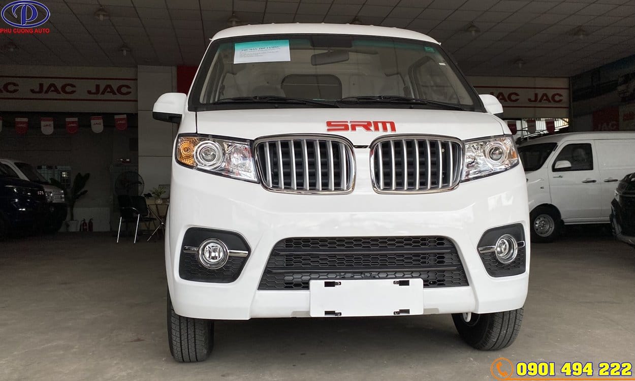 XE BÁN TẢI VAN SRM X30 VAN 2 CHỖ 930KG ĐỜI 2023