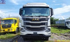 ĐẠI LÝ XE JAC A5 4 CHÂN 17T9 THÙNG BẠT ĐỜI 2023