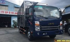 ĐẠI LÝ XE JAC N500 5 TẤN THÙNG KÍN ĐỜI 2023