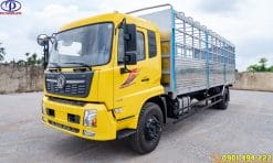 ĐẠI LÝ XE TẢI DONGFENG B180 8T95 THÙNG BẠT 8M2 ĐỜI 2023