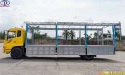 ĐẠI LÝ XE TẢI DONGFENG B180 9.15 TẤN THÙNG BẠT ĐỜI 2023