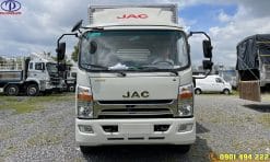 XE JAC N900S 9T THÙNG KÍN ĐỜI 2023 GIAO NGAY