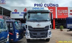XE CHENGLONG H5 3 CHÂN 14 TẤN THÙNG BẠT ĐỜI 2023 GIAO NGAY