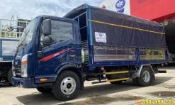 XE JAC N200S THÙNG BẠT ĐỜI 2023 CHẤT LƯỢNG HÀNG ĐẦU MỸ