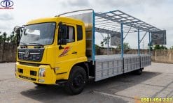 XE TẢI DONGFENG B180 8T95 THÙNG BẠT 8M2 ĐỜI 2023 GIAO NGAY