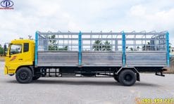 XE TẢI DONGFENG B180 8T95 THÙNG BẠT 8M2 SẢN XUẤT 2023