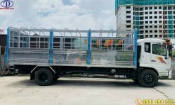 XE TẢI DONGFENG B180 9.15 TẤN THÙNG BẠT ĐỜI 2023 GIAO NGAY