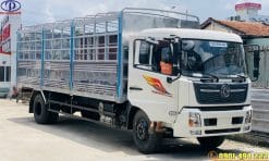 XE TẢI DONGFENG B180 9.15 TẤN THÙNG BẠT ĐỜI 2023 TRẢ GÓP