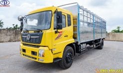 XE TẢI DONGFENG B180 9T15 THÙNG BẠT ĐỜI 2023 NHẬP KHẨU NGUYÊN CHIẾC