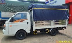 XE TẢI HYUNDAI H150 PORTER 1.5 TẤN THÙNG BẠT ĐỜI 2023 - GIAO NGAY