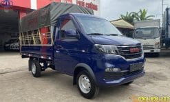 XE TẢI SRM T20A 930KG THÙNG BẠT ĐỜI 2023 GIAO NGAY - XE TẢI 1 TẤN