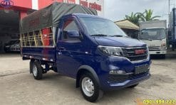 XE TẢI SRM T20A 930KG THÙNG BẠT SẢN XUẤT 2023 - XE TẢI NHẸ DƯỚI 1 TẤN