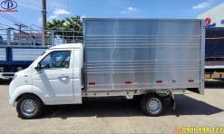 XE TẢI SRM T30 THÙNG KÍN TẢI 940KG ĐỜI 2023 - XE CÓ SẴN
