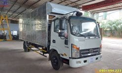 XE TẢI VEAM VT260 1T25 THÙNG CHỞ GIA CẦM DÀI 6M ĐỜI 2023