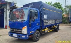 XE TẢI VEAM VT260 1T9 THÙNG BẠT 6M ĐỜI 2023