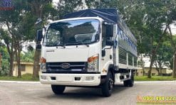 XE TẢI VEAM VT340 3.5 TẤN THÙNG BẠT 6M ĐỜI 2023