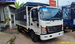 XE TẢI VEAM VT350 3.490KG THÙNG BẠT ĐỜI 2023