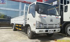 XE TẢI ISUZU VM NK490SL4 1T8 THÙNG LỬNG 6M2 ĐỜI 2023