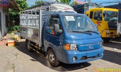 XE TẢI TERA 150 1T5 THÙNG BẠT ĐỜI 2023 - GIAO NGAY