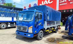 XE TẢI TERACO 350 3T5 THÙNG BẠT 4M9 ĐỜI 2023