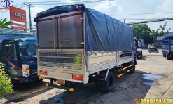 XE TẢI TERACO 350 3T5 THÙNG BẠT ĐỜI 2023