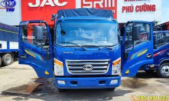 XE TẢI TERACO 350 3T5 THÙNG BẠT ĐỜI 2023 CHẤT LƯỢNG