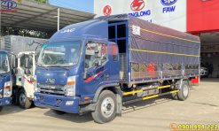 GIÁ XE TẢI JAC N900S 9 TẤN THÙNG BẠT ĐỜI 2023 TỐT NHẤT