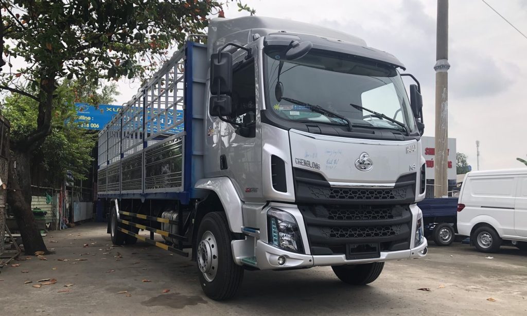 XE TẢI CHENGLONG M3 8T4 THÙNG 9M9 ĐỜI 2023 – Trần Lĩnh – Xe Tải Chính Hãng