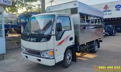 XE TẬP LÁI - ĐÀO TẠO BẰNG C GIÁ RẺ - XE TẢI JAC H360