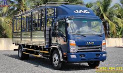 XE TẢI JAC N900S 9T1 THÙNG BẠT 7M ĐỜI 2024