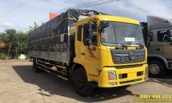 XE TẢI DONGFENG B180 8.2 TẤN THÙNG BẠT 9M5 ĐỜI 2024