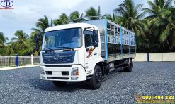 XE TẢI DONGFENG B180 9 TẤN THÙNG BẠT 7M5 ĐỜI 2024
