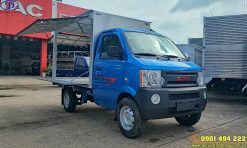 XE TẢI SRM K9 920KG THÙNG KÍN CÁNH DƠI ĐỜI 2024