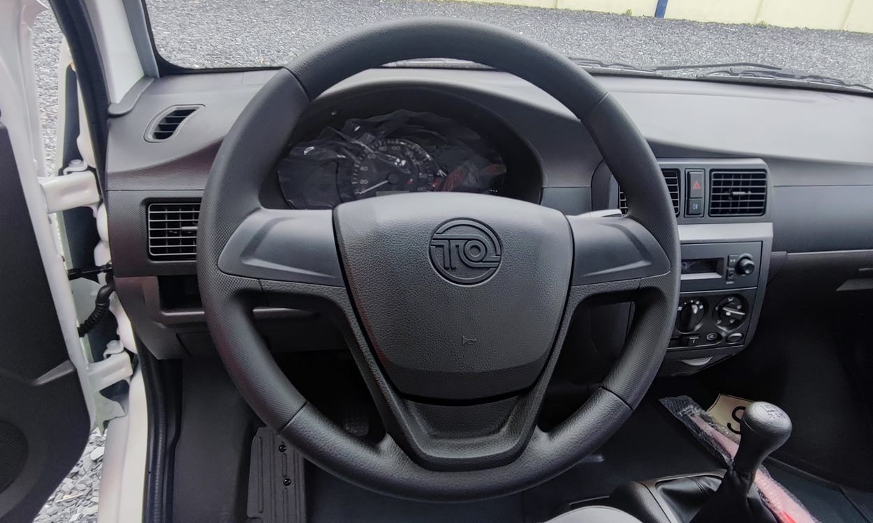Vô lăng xe WULING N300P